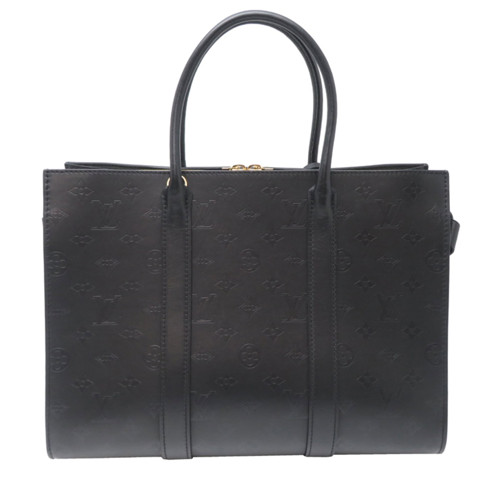 Handbag Shadow Monogram Vuitton Louis - 2