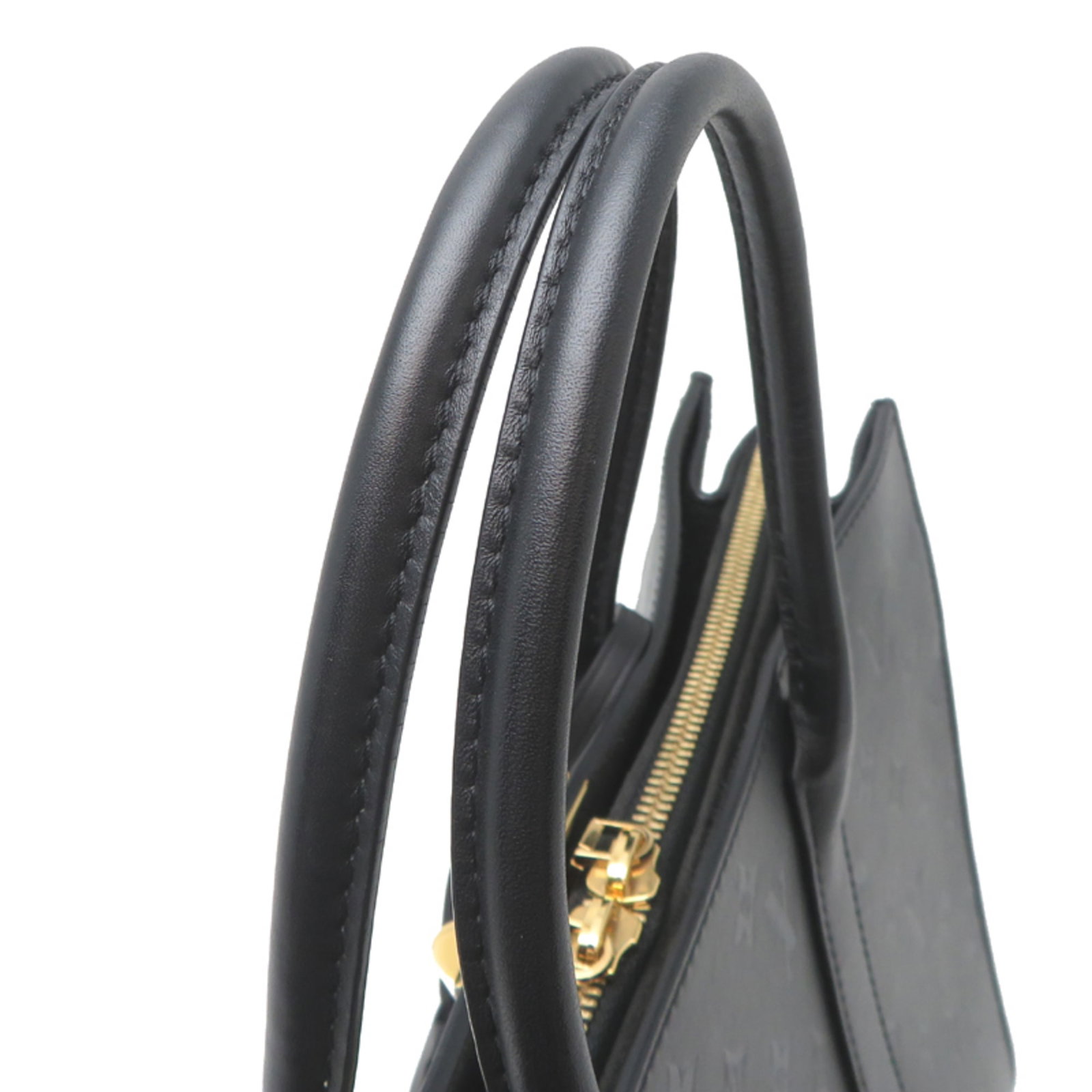 Handbag Shadow Monogram Vuitton Louis - 5