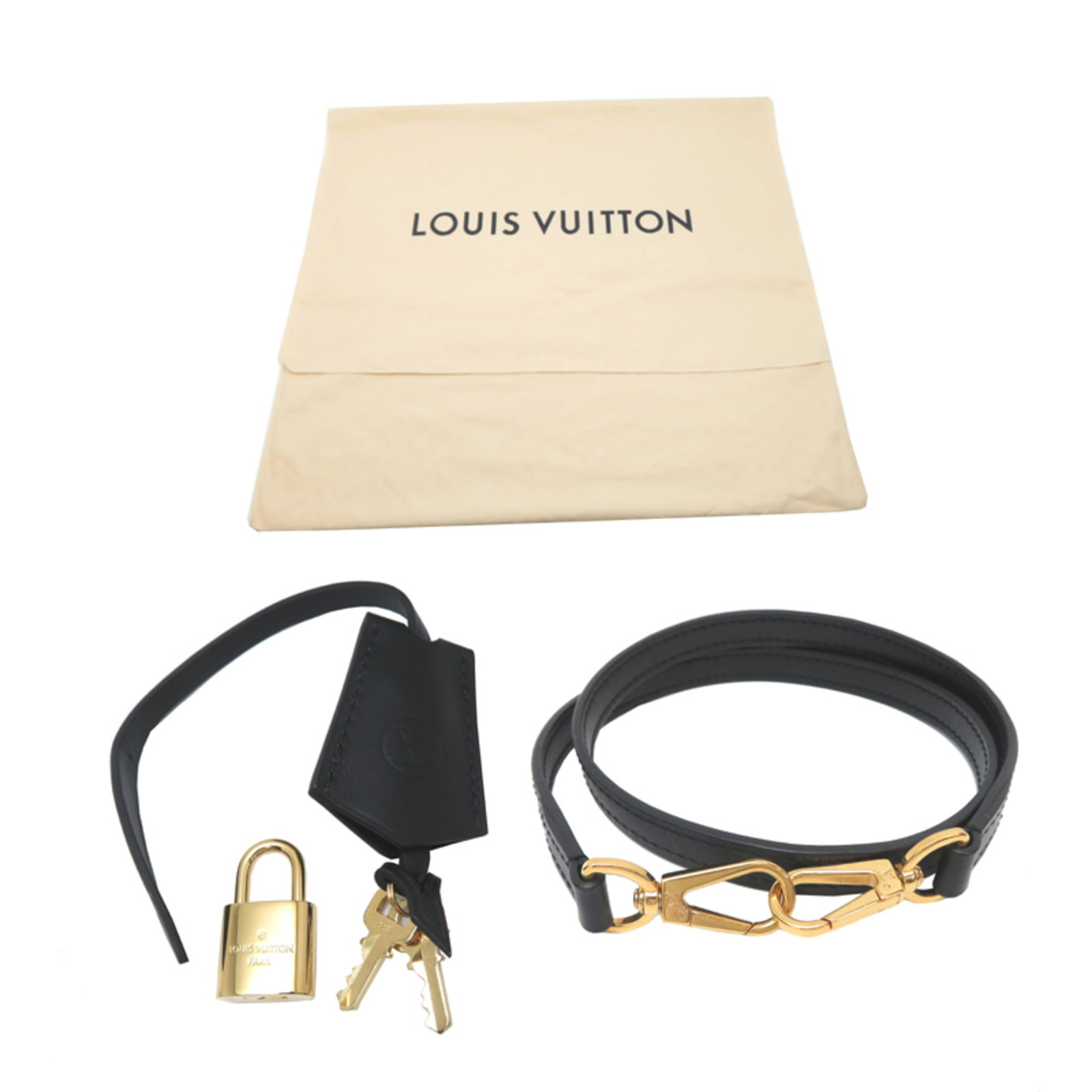 Handbag Shadow Monogram Vuitton Louis - 9