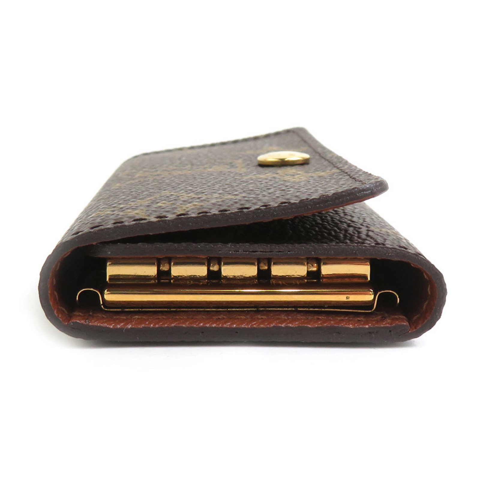 Metal Monogram Keycase Louis Vuitton - 3