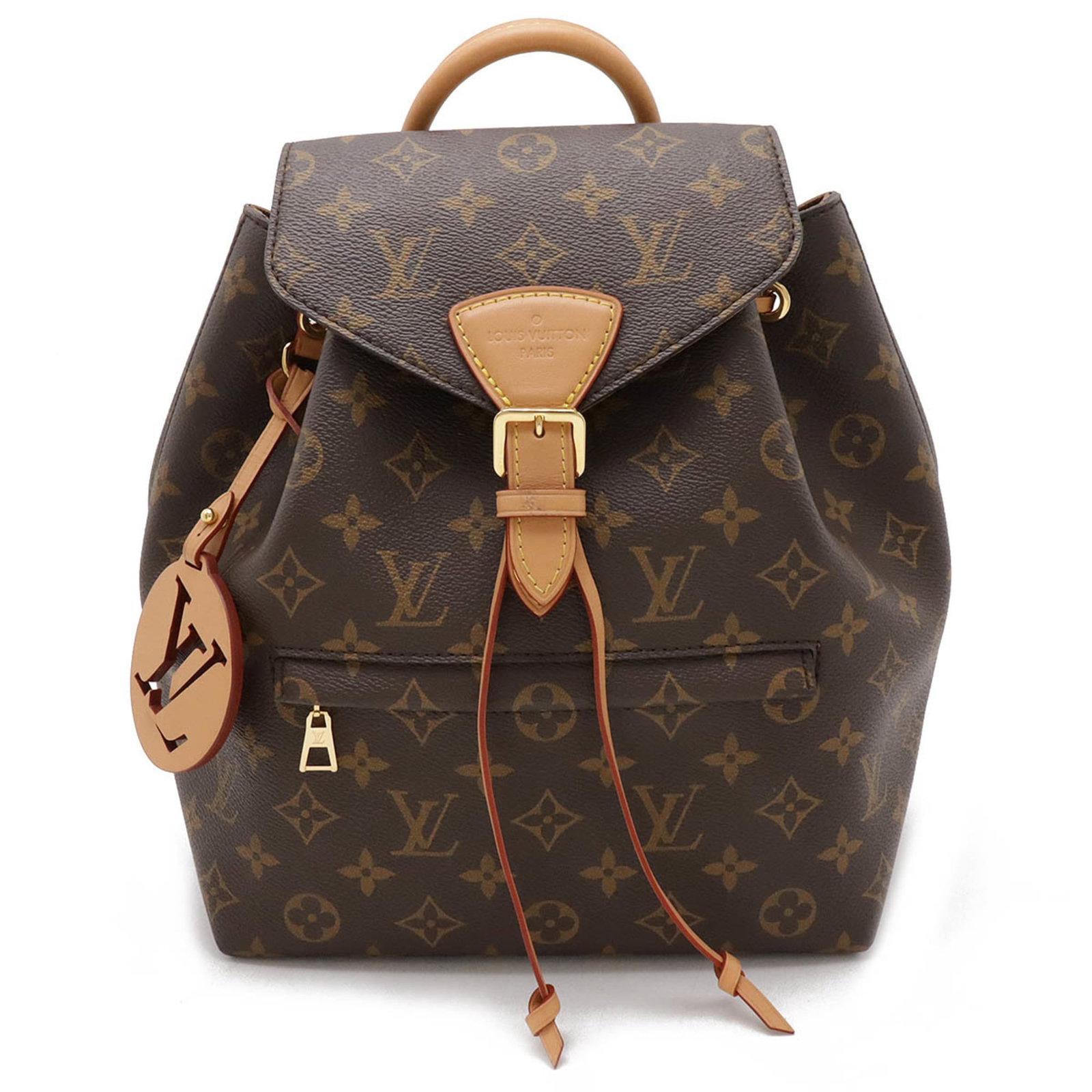 Shoulder Bag Backpack Louis Vuitton Monogram - 2