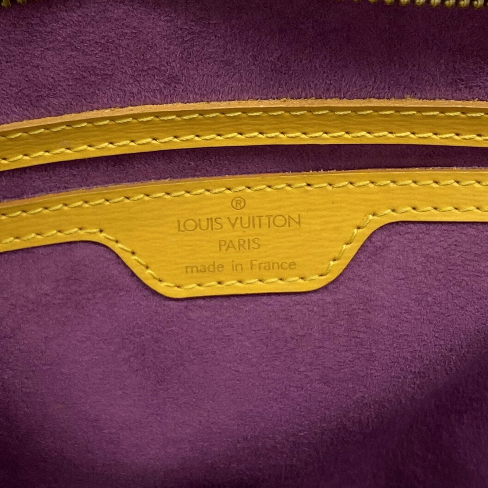Handbag Louis Vuitton - 5