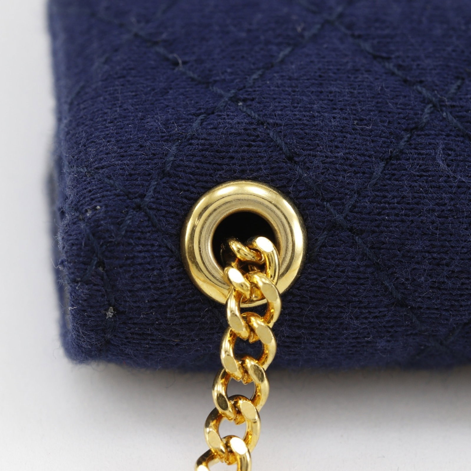 Cotton Pouch Chanel - 11