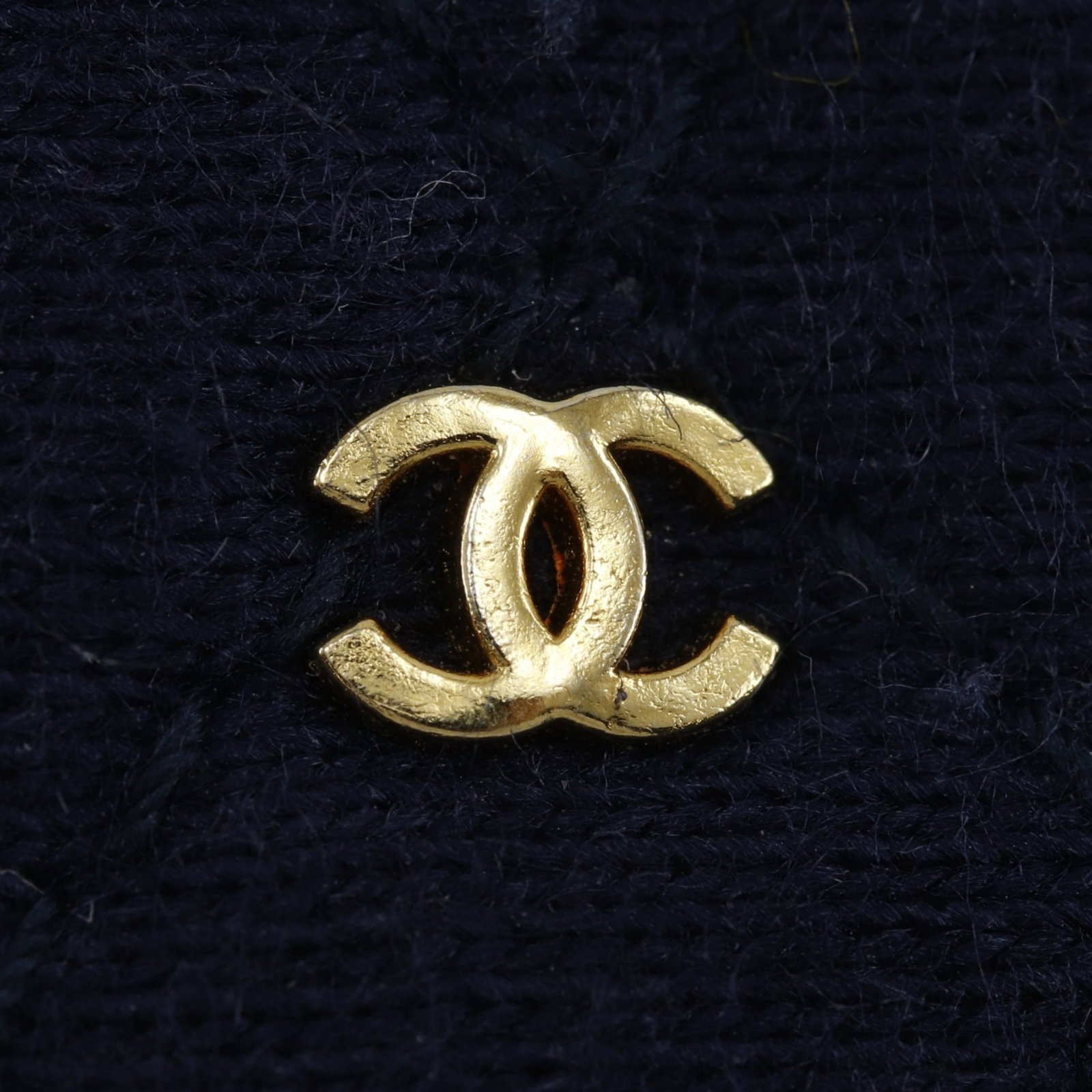 Cotton Pouch Chanel - 14