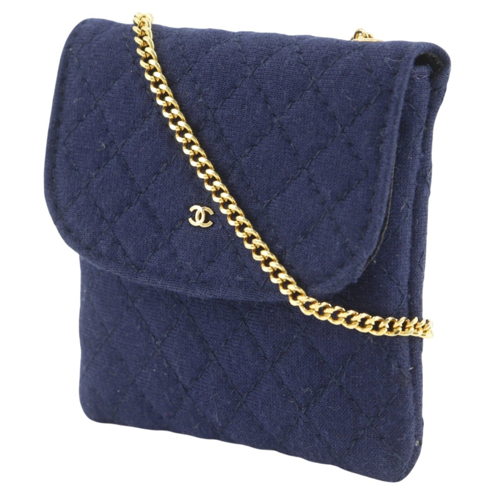 Cotton Pouch Chanel - 2
