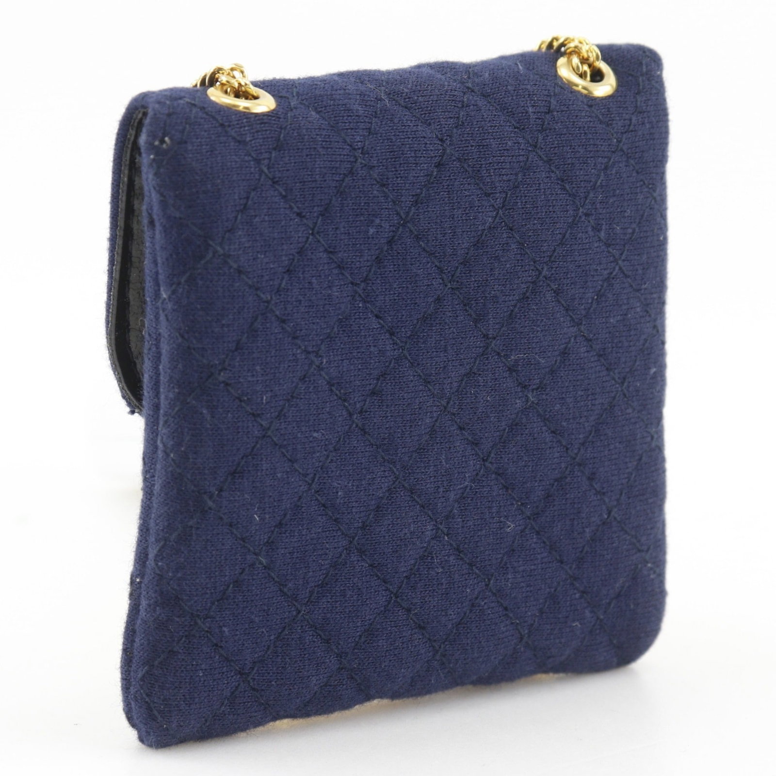 Cotton Pouch Chanel - 3