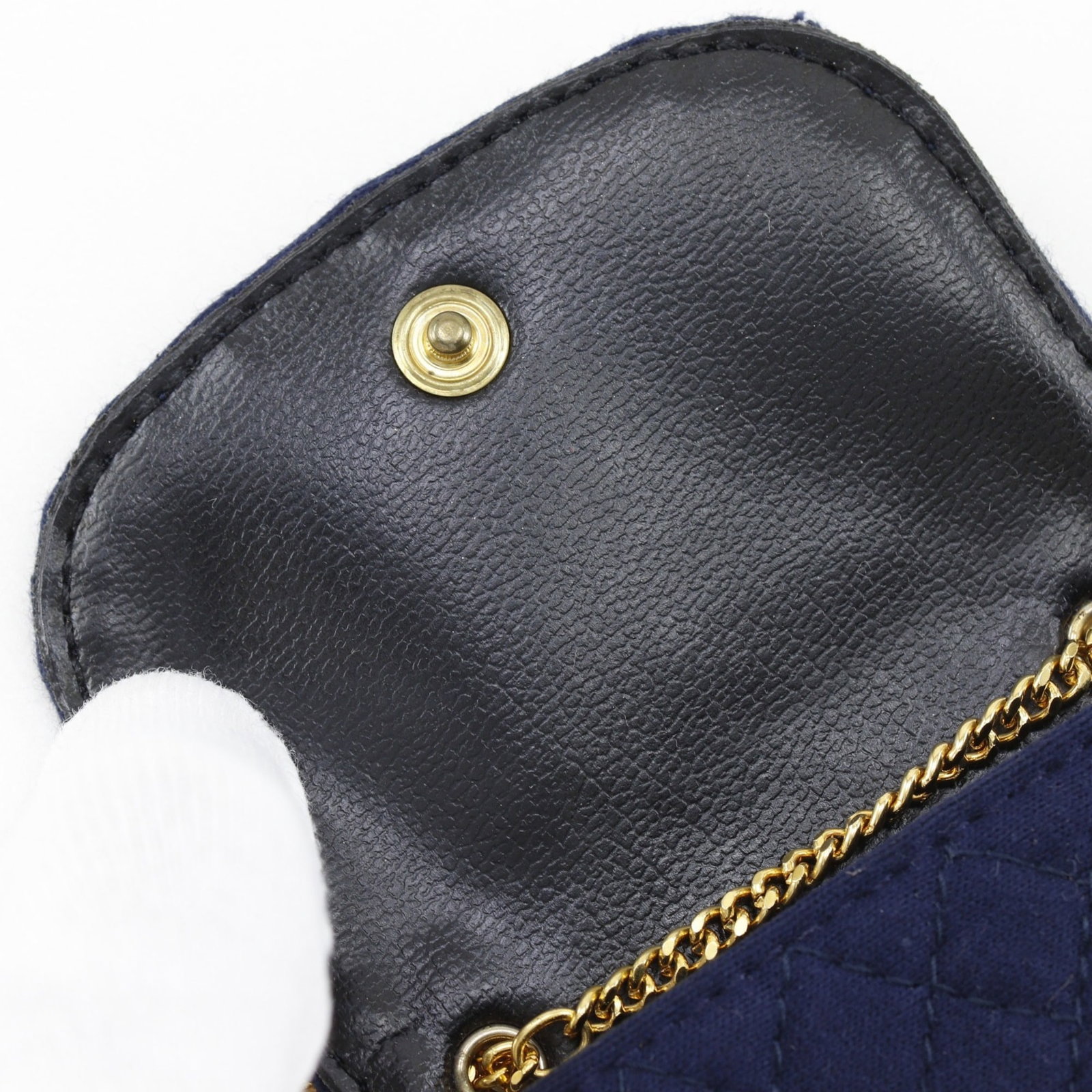 Cotton Pouch Chanel - 7