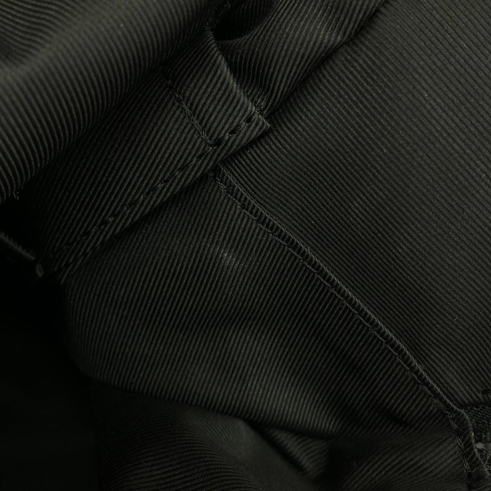 Canvas Leather Backpack Coated Louis Vuitton - 8