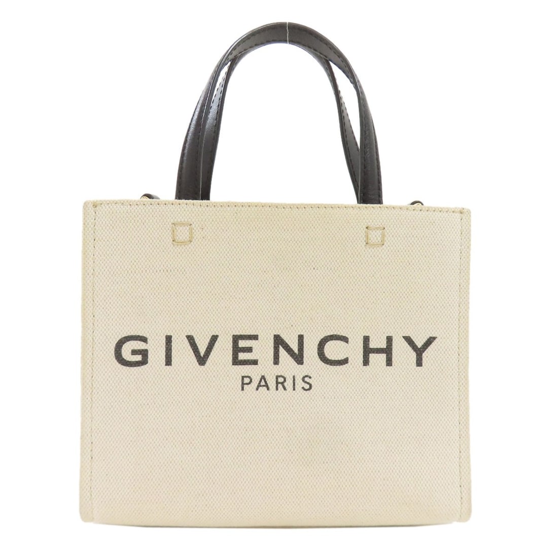 Tote Small Handbag Canvas Givenchy