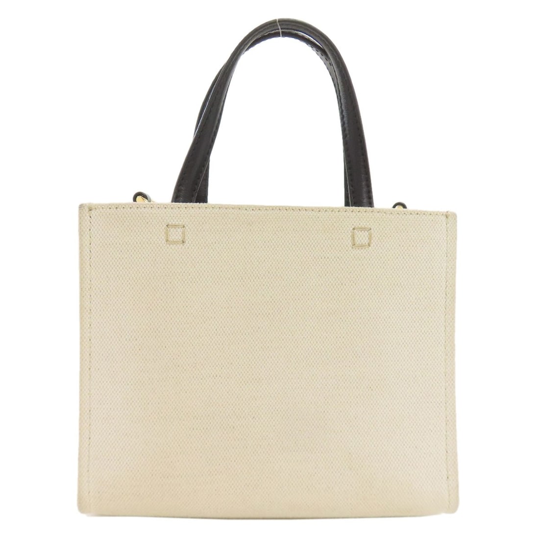 Tote Small Handbag Canvas Givenchy - 2