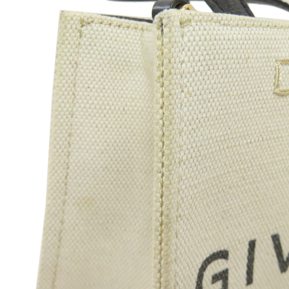 Tote Small Handbag Canvas Givenchy - 8