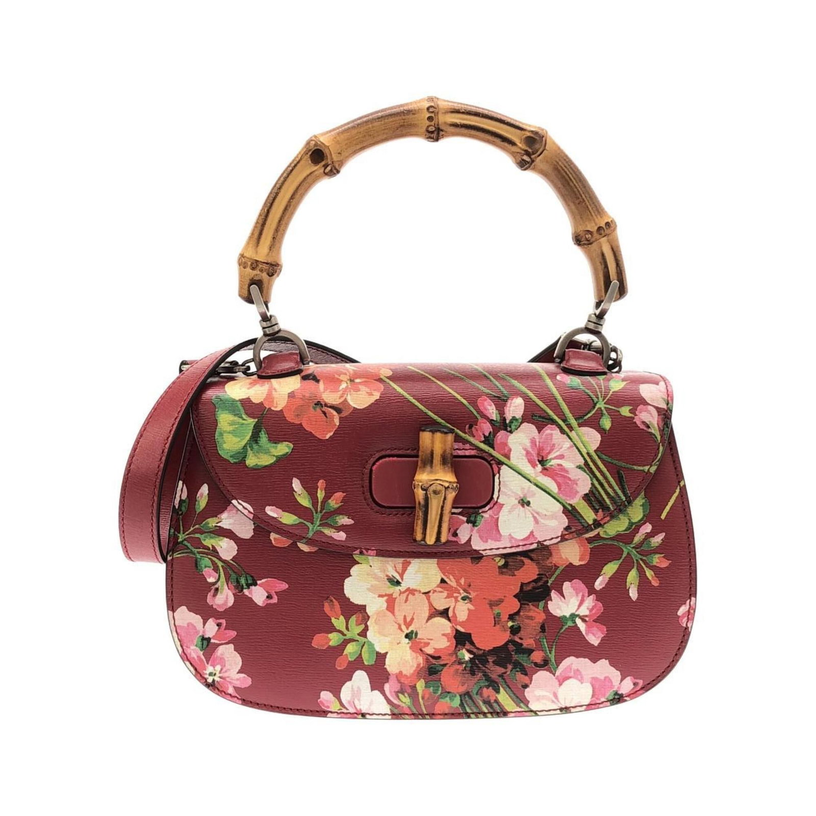 Handbag Leather Gucci: Handbag Leather Gucci Red leather Gucci handbag with a classic design, measuring 17cm x 27cm x 9cm. The bag's bold color and timeless style make it a statement piece. Item Specifics: Brand: Gucci