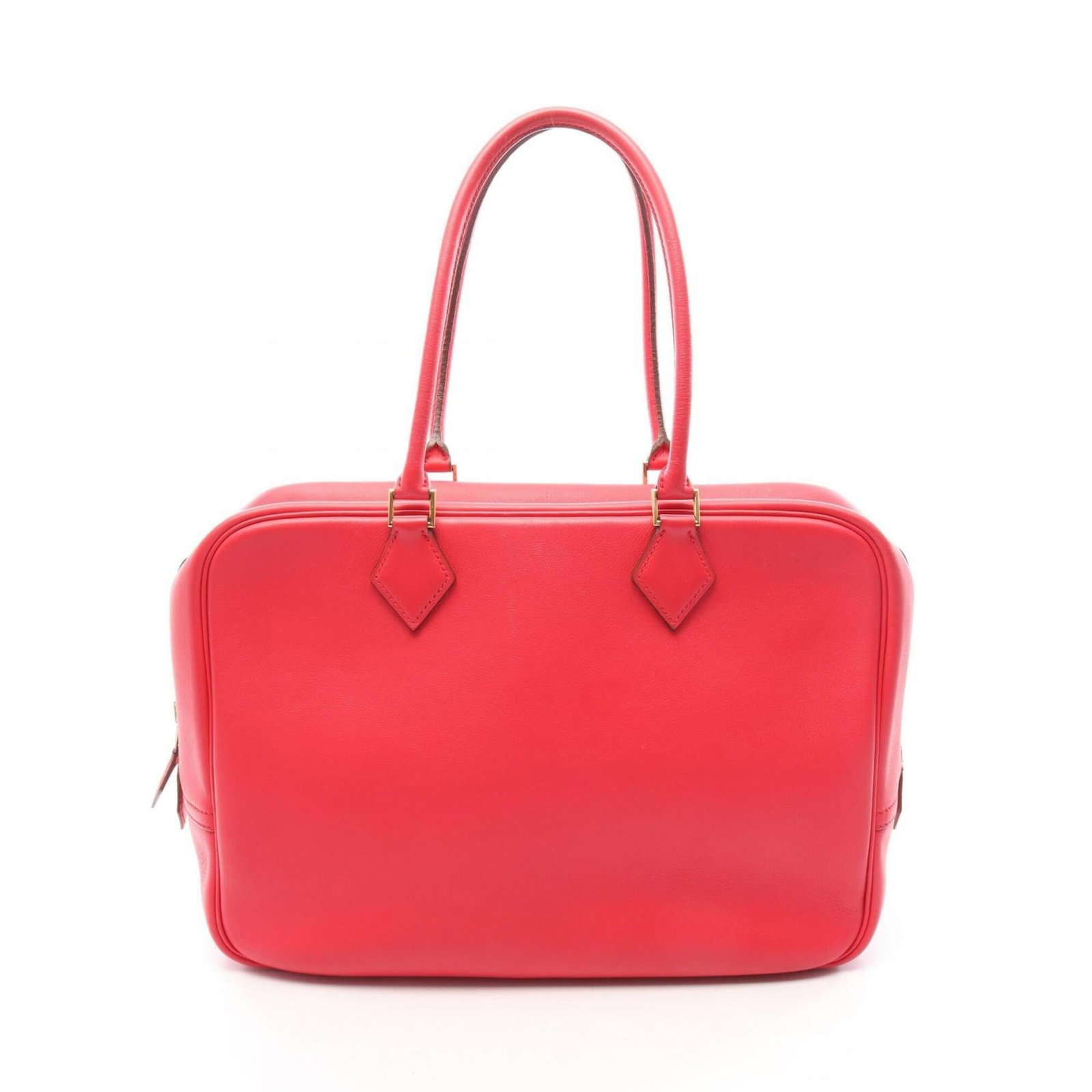 Swift Leather Handbag Hermes: Swift Leather Handbag Hermes Swift leather handbags from Hermes are known for their exceptional craftsmanship and timeless design. This pink Swift leather handbag features a sleek 23cm x 32cm x 11cm s