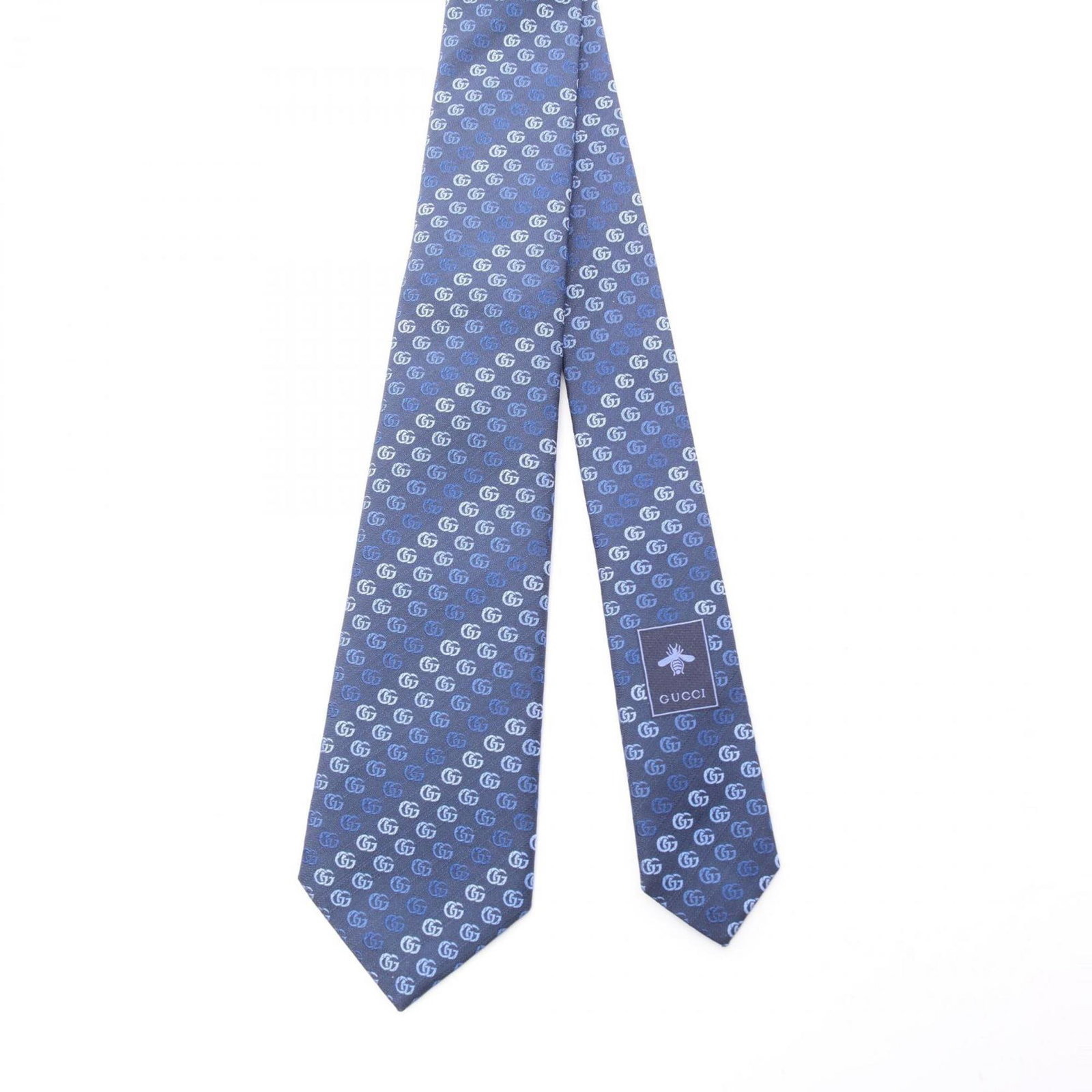 Silk cravat Gucci - 2