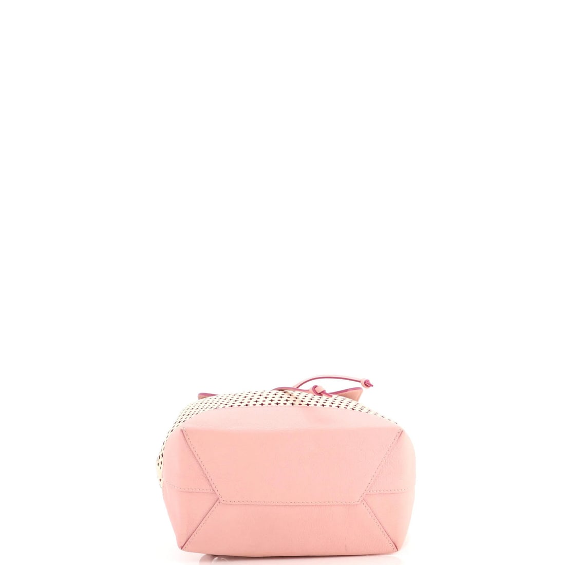 Lockme Backpack Louis Vuitton Perforated Leather - 4