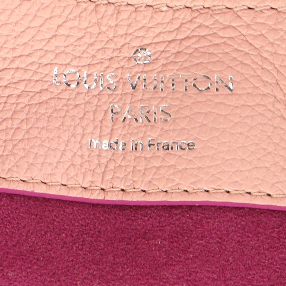 Lockme Backpack Louis Vuitton Perforated Leather - 7