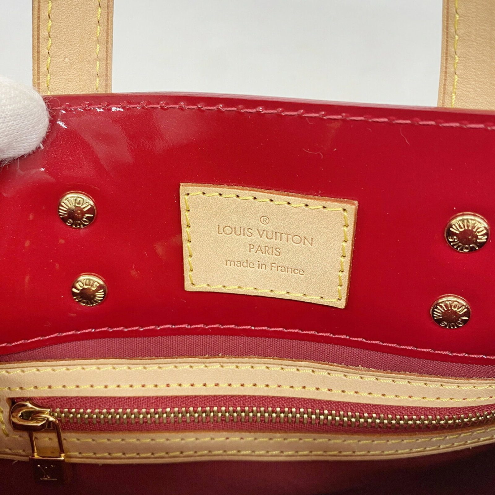 Handbag Louis Vuitton - 5