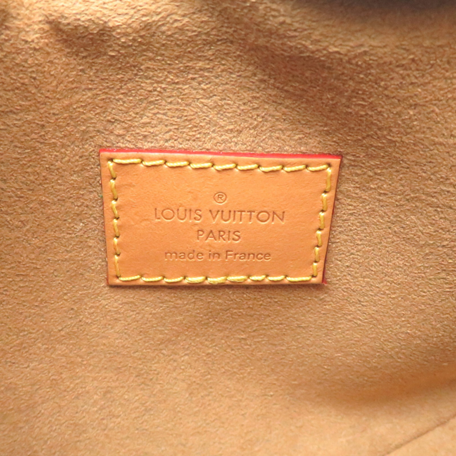 Louis Vuitton Monogram Handbag - 6