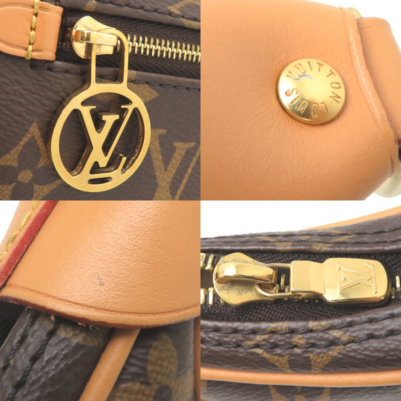 Louis Vuitton Monogram Handbag - 9