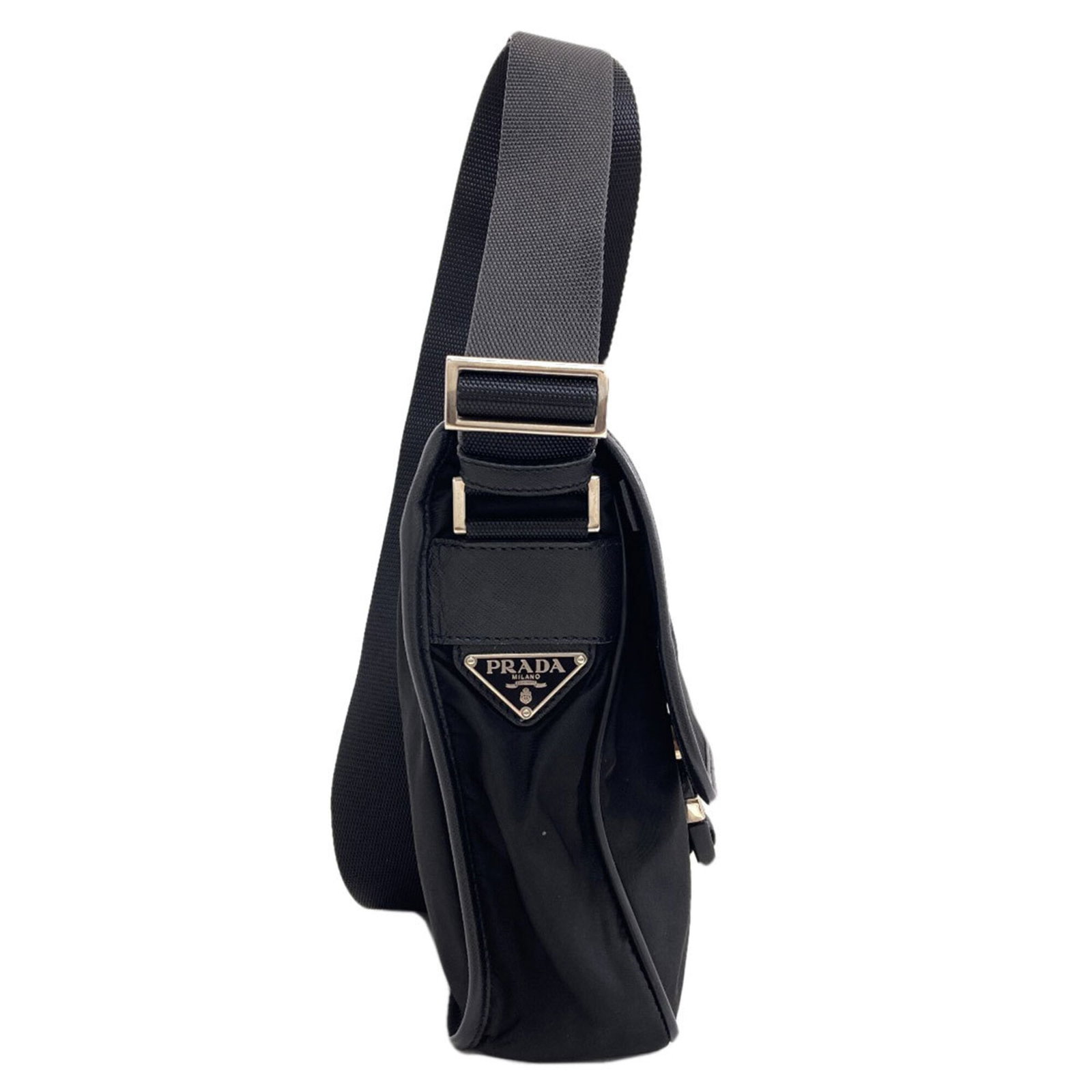 Shoulder Bag Nylon - 3