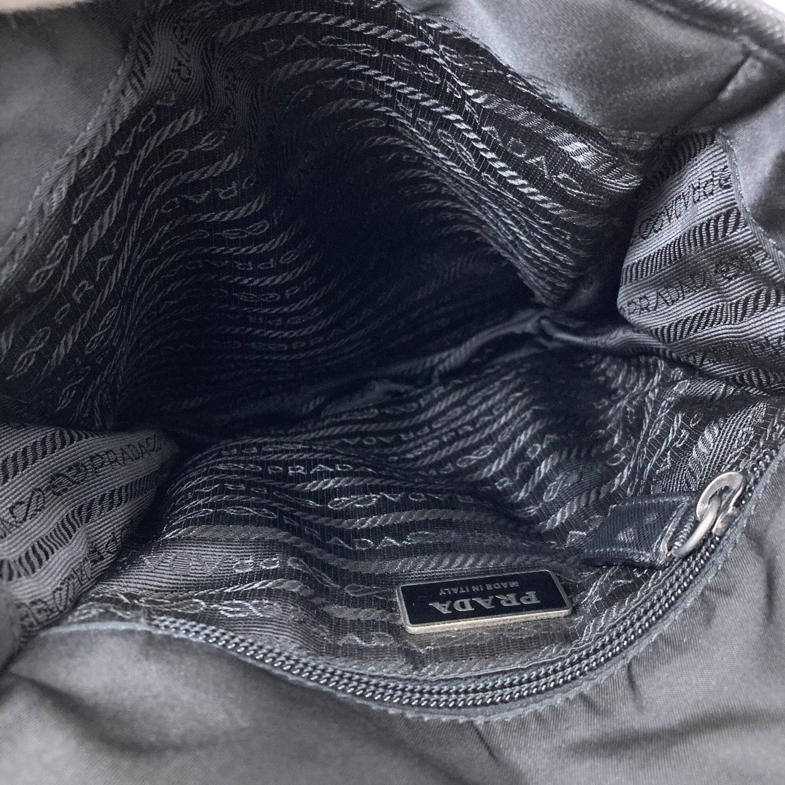 Shoulder Bag Nylon - 5