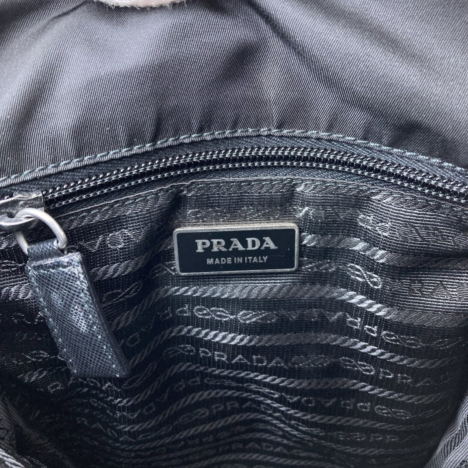 Shoulder Bag Nylon - 6