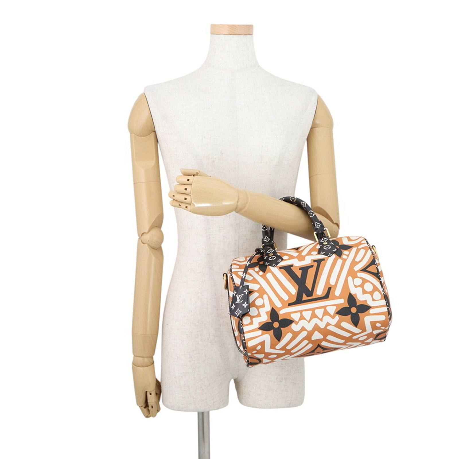 Louis Vuitton Monogram Handbag - 4