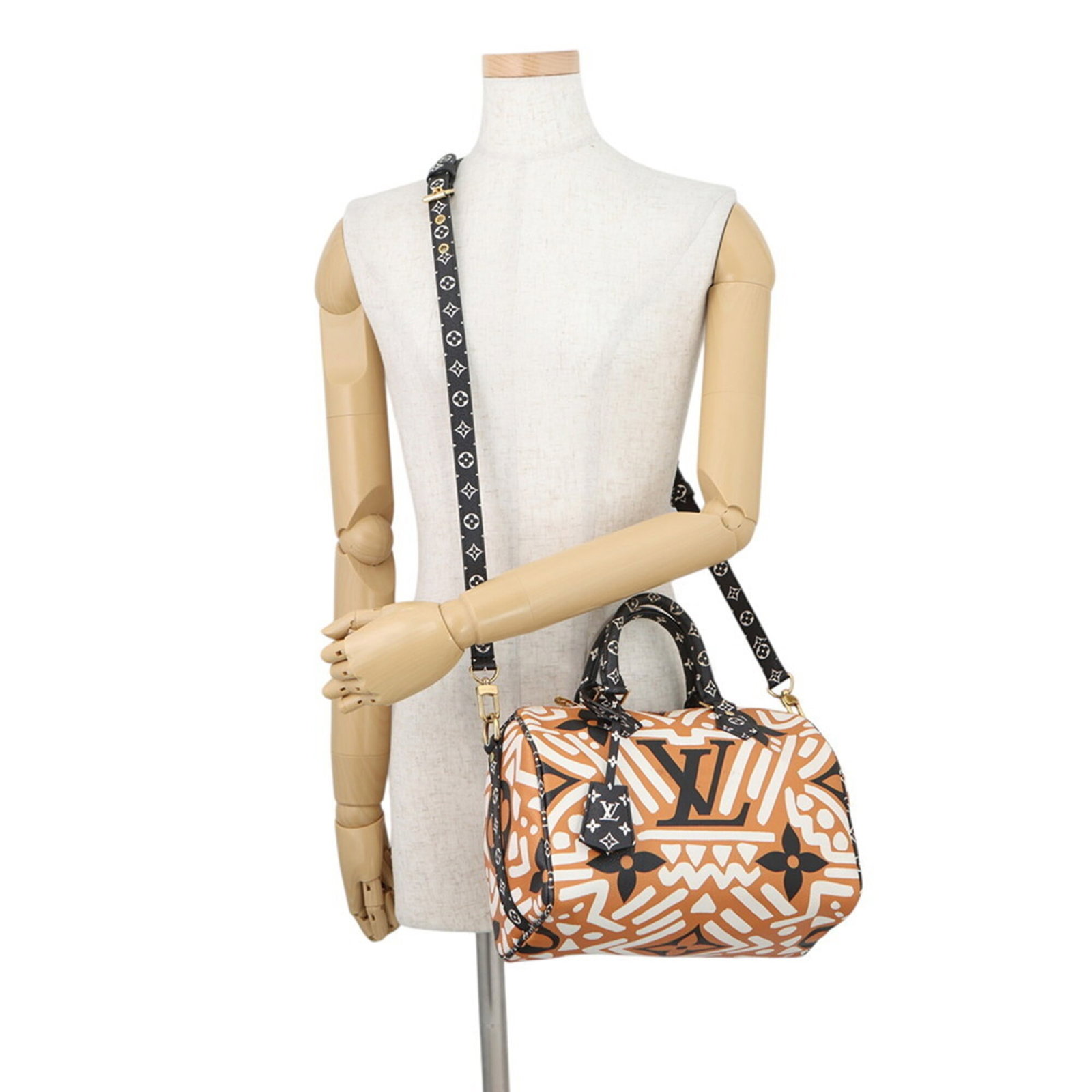 Louis Vuitton Monogram Handbag - 5