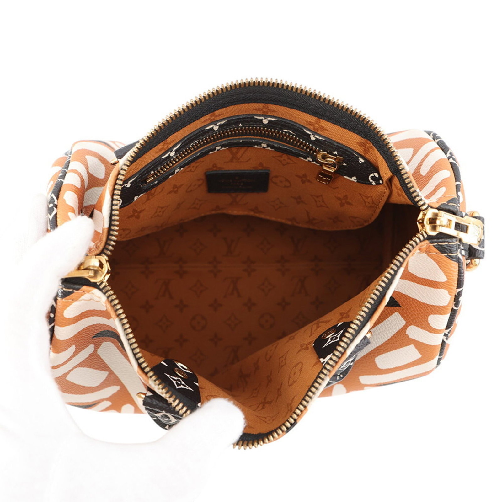 Louis Vuitton Monogram Handbag - 6