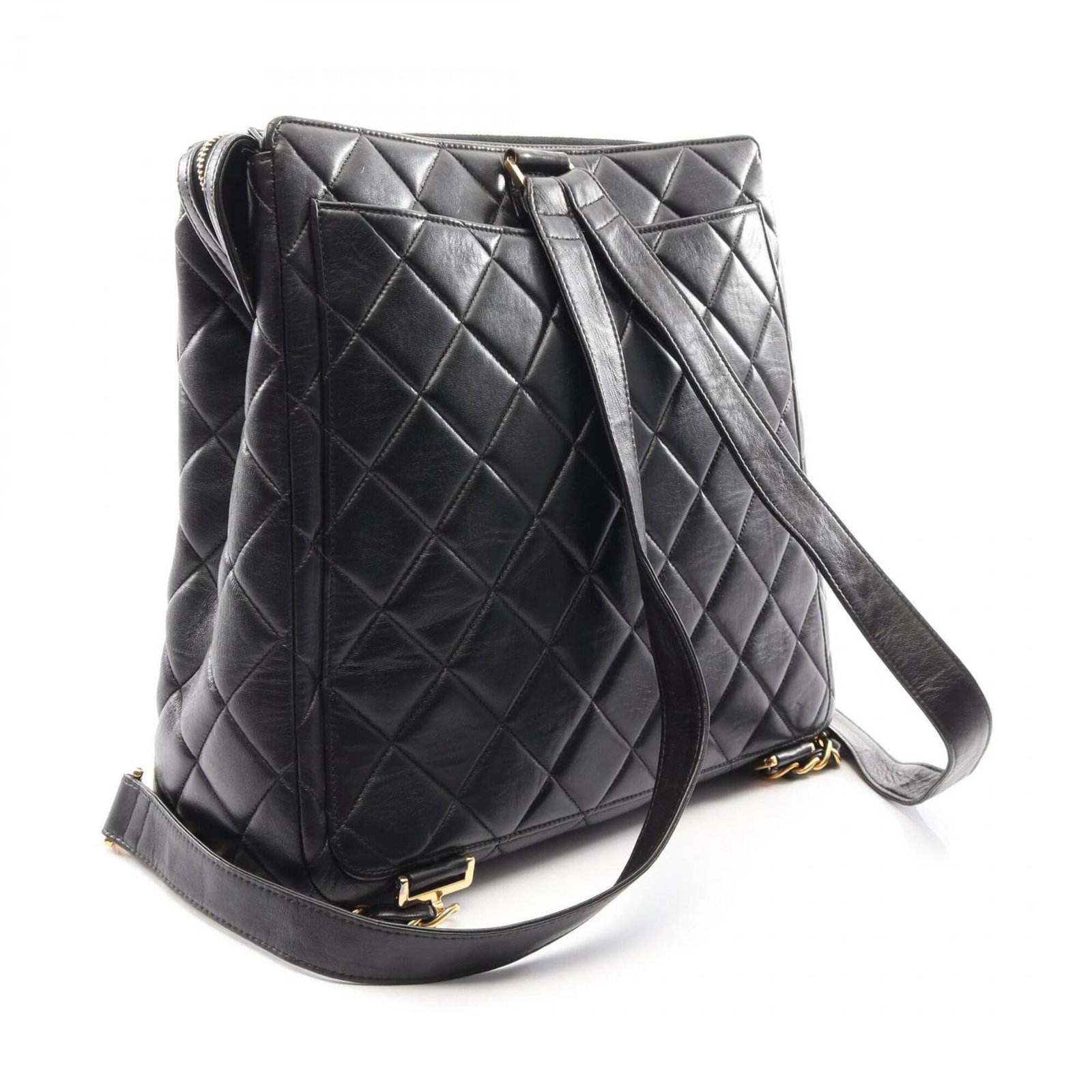 Backpack Leather By Chanel - 2