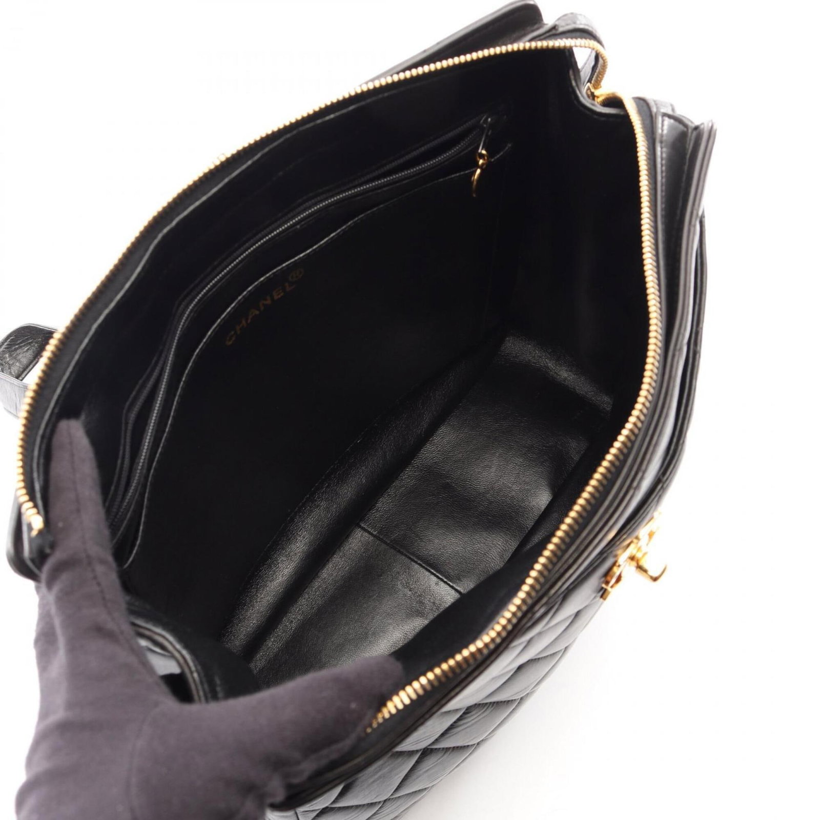 Backpack Leather By Chanel - 3