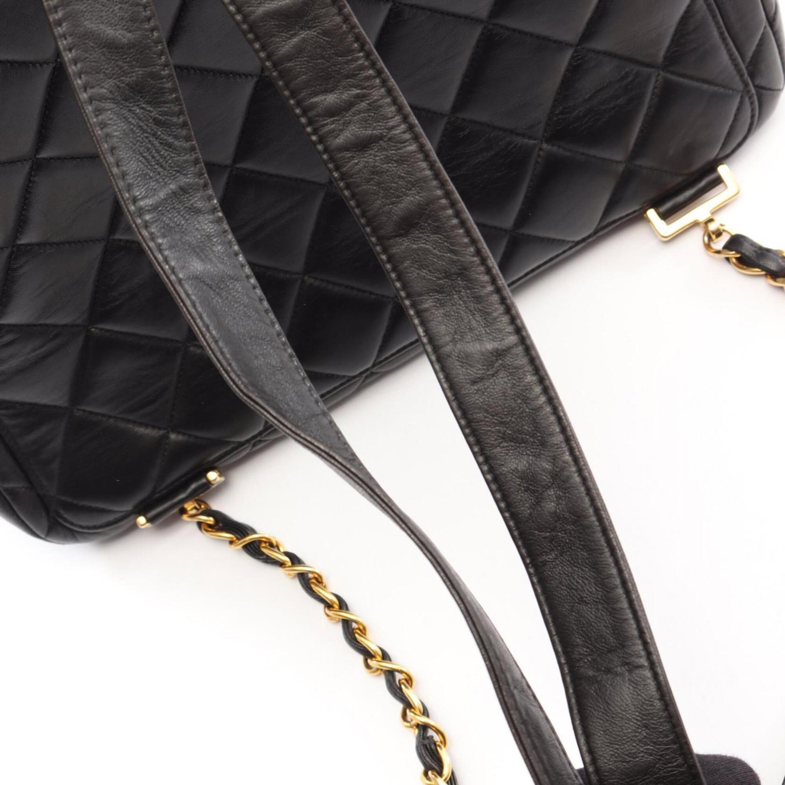 Backpack Leather By Chanel - 7