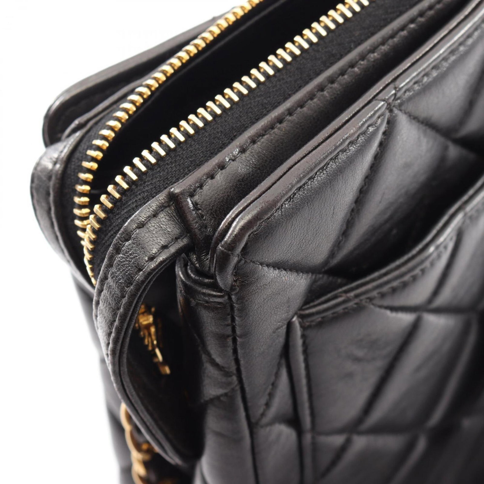 Backpack Leather By Chanel - 8
