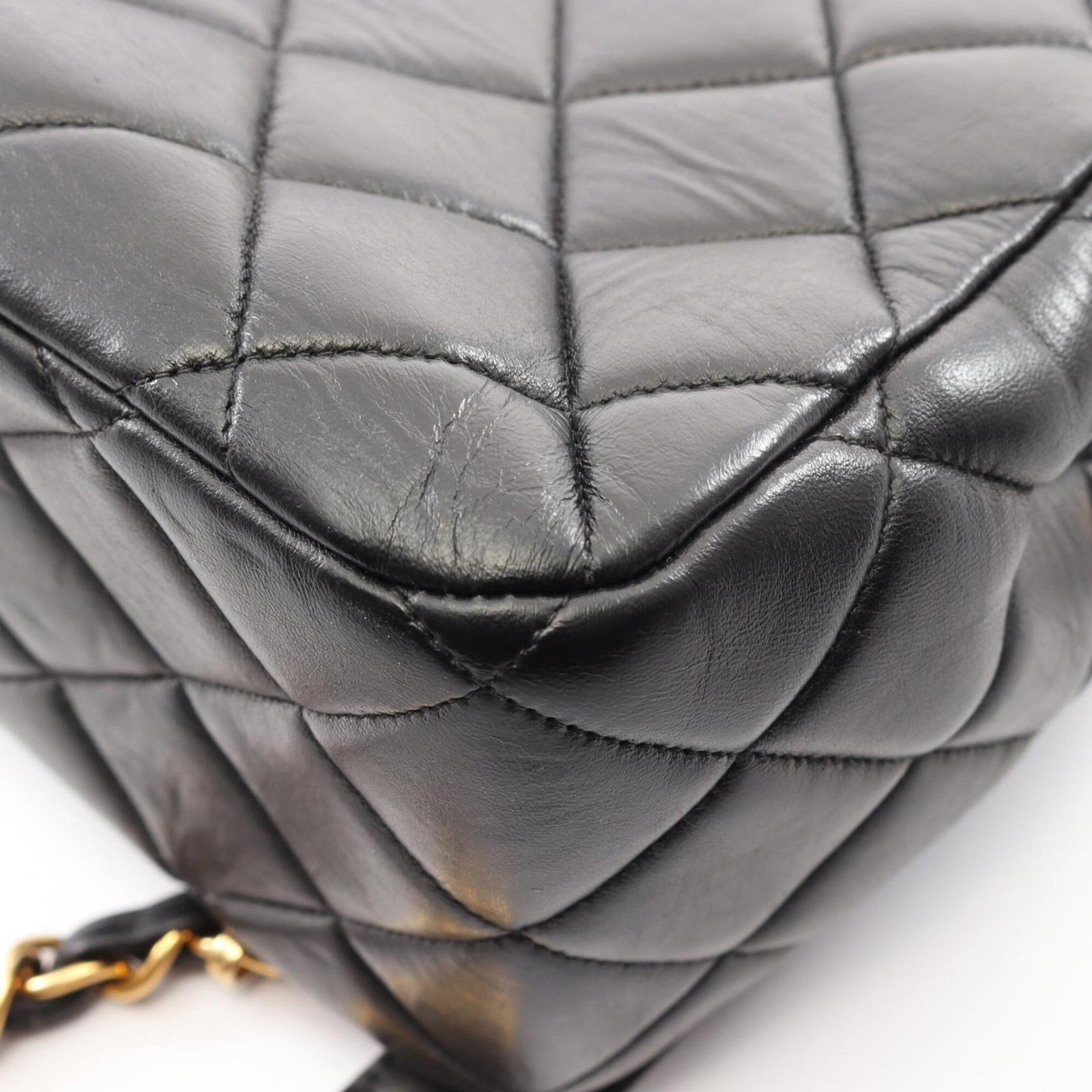 Backpack Leather By Chanel - 9
