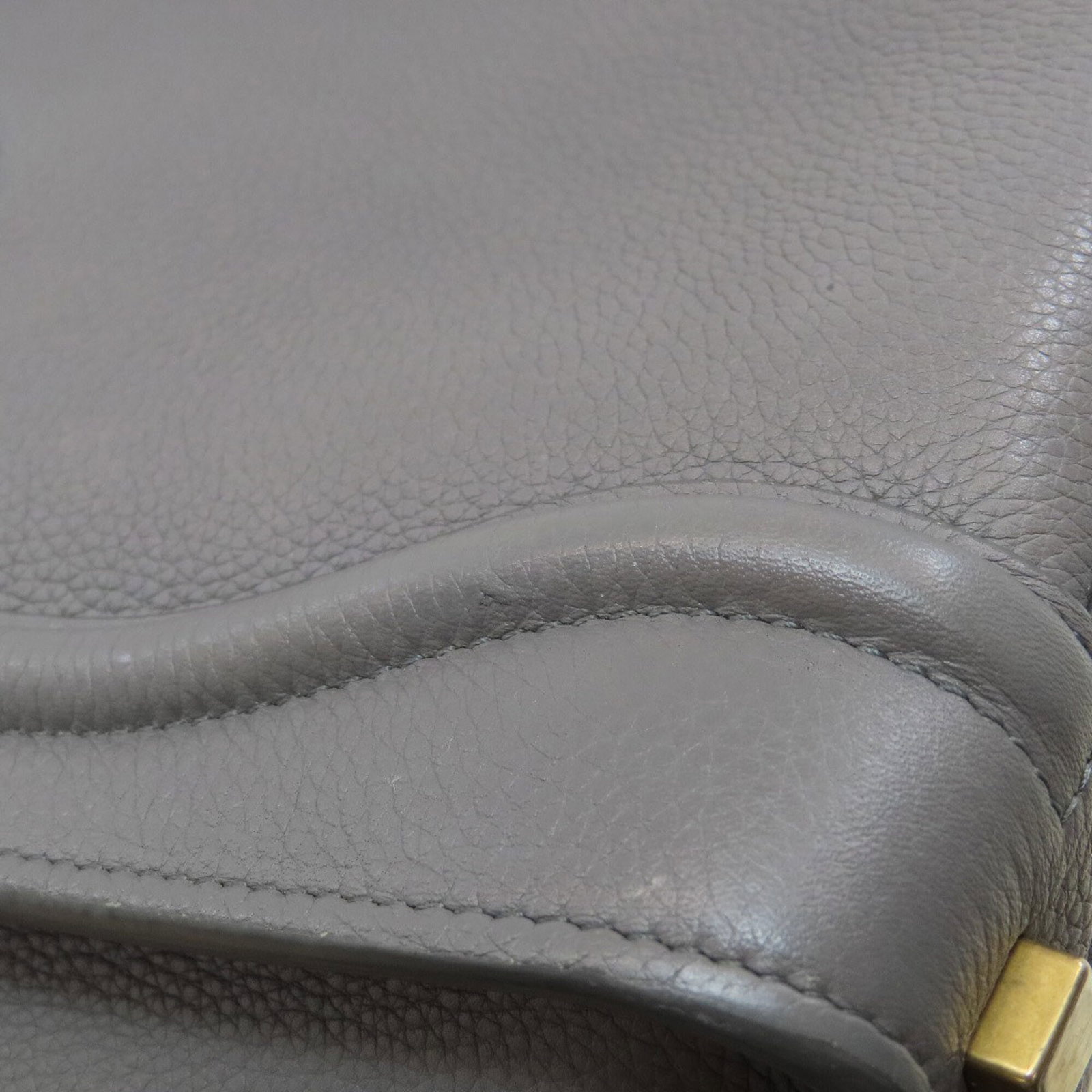 Celine Handbag Leather - 11