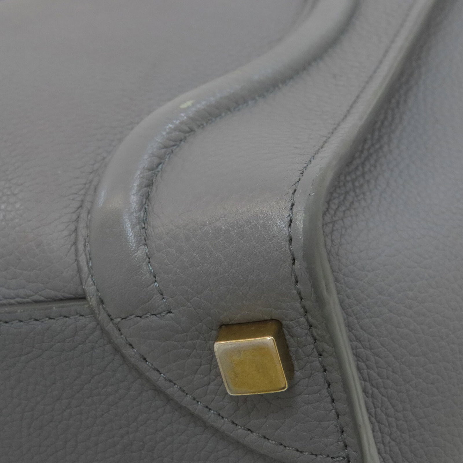 Celine Handbag Leather - 14