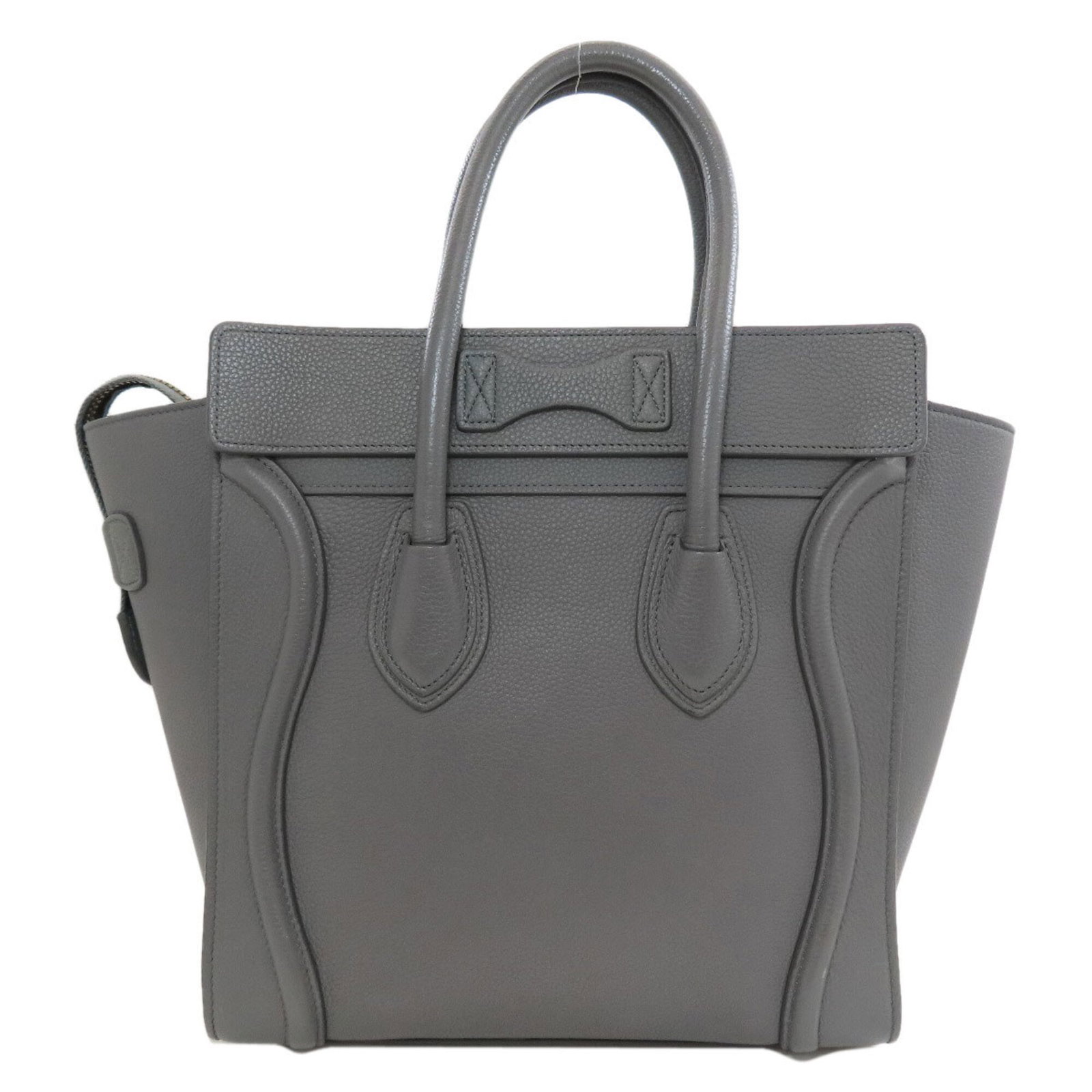 Celine Handbag Leather - 2