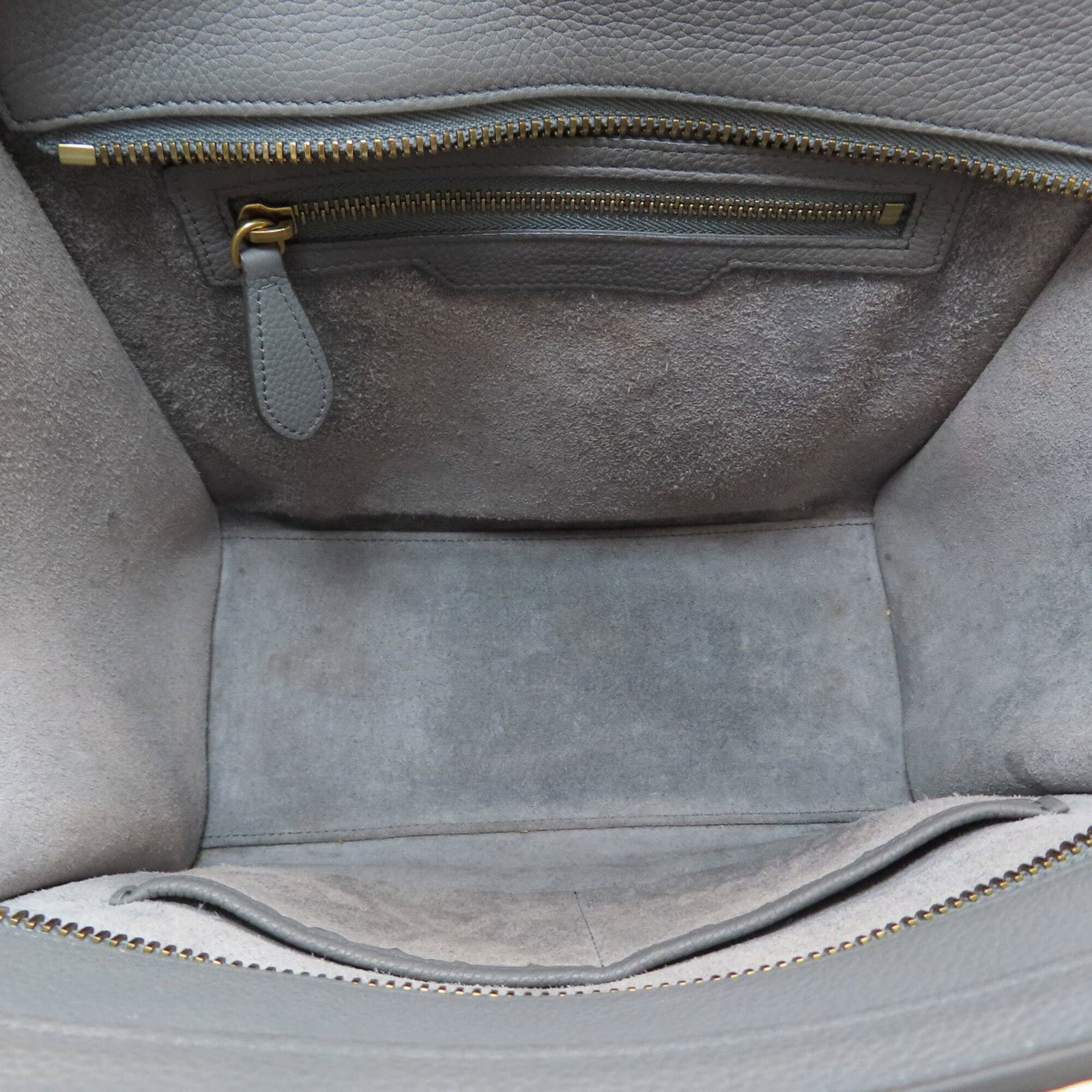 Celine Handbag Leather - 5