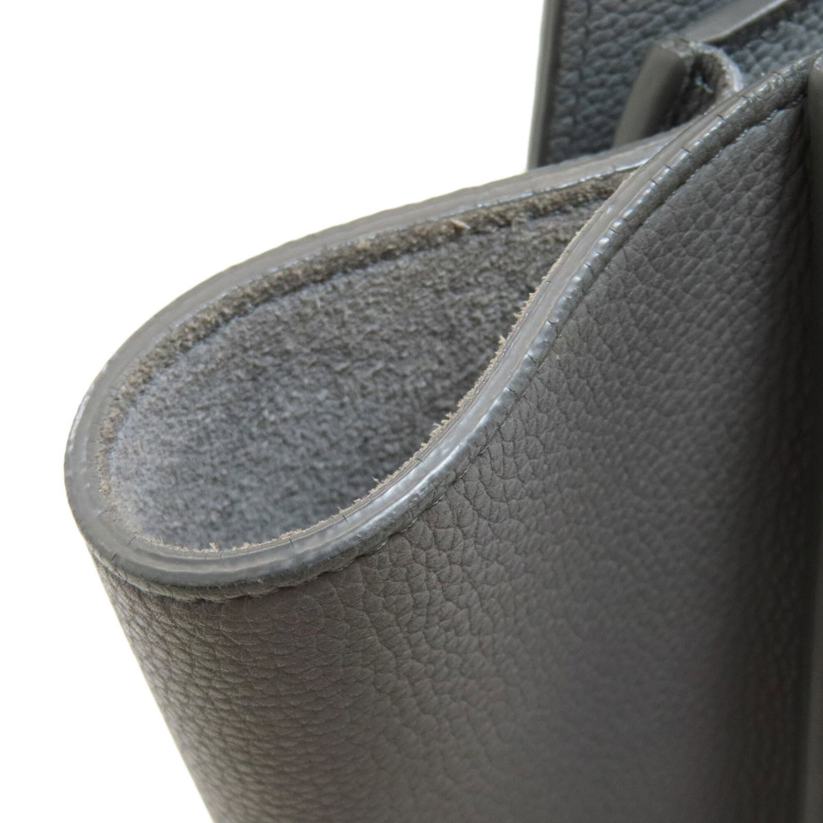 Celine Handbag Leather - 7