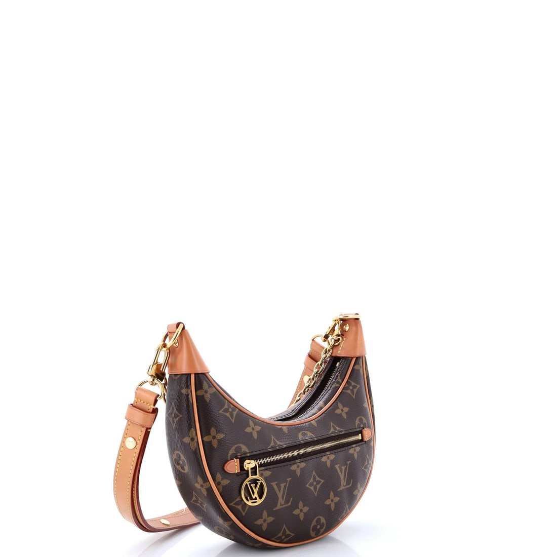 Loop Handbag Monogram Canvas Louis Vuitton - 2