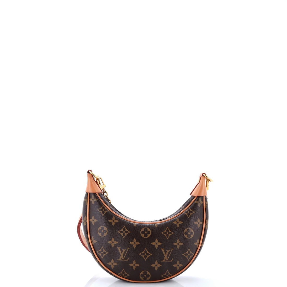 Loop Handbag Monogram Canvas Louis Vuitton - 3