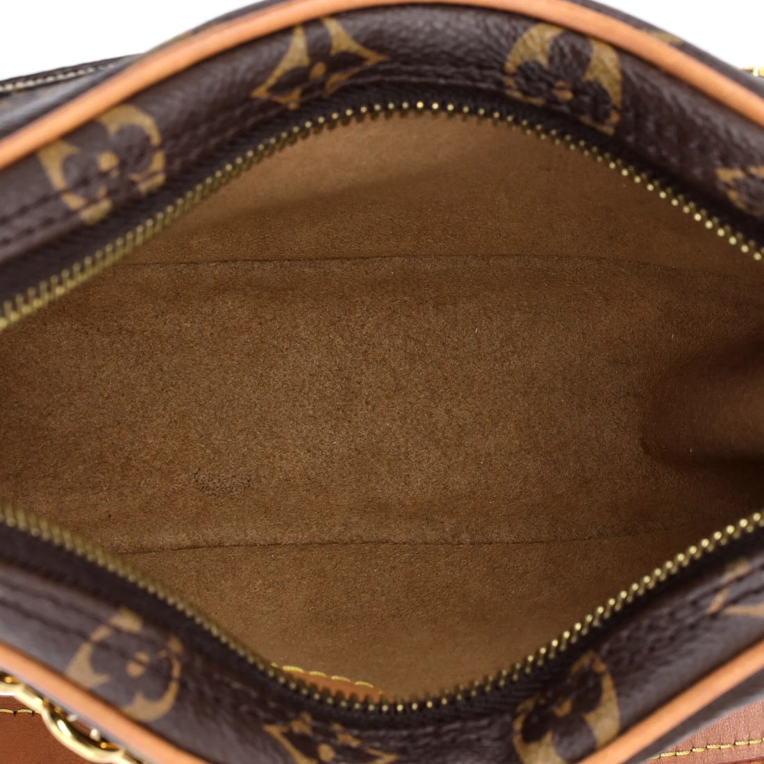 Loop Handbag Monogram Canvas Louis Vuitton - 5