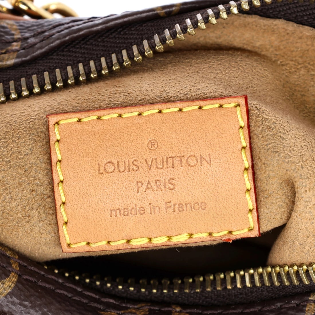 Loop Handbag Monogram Canvas Louis Vuitton - 7