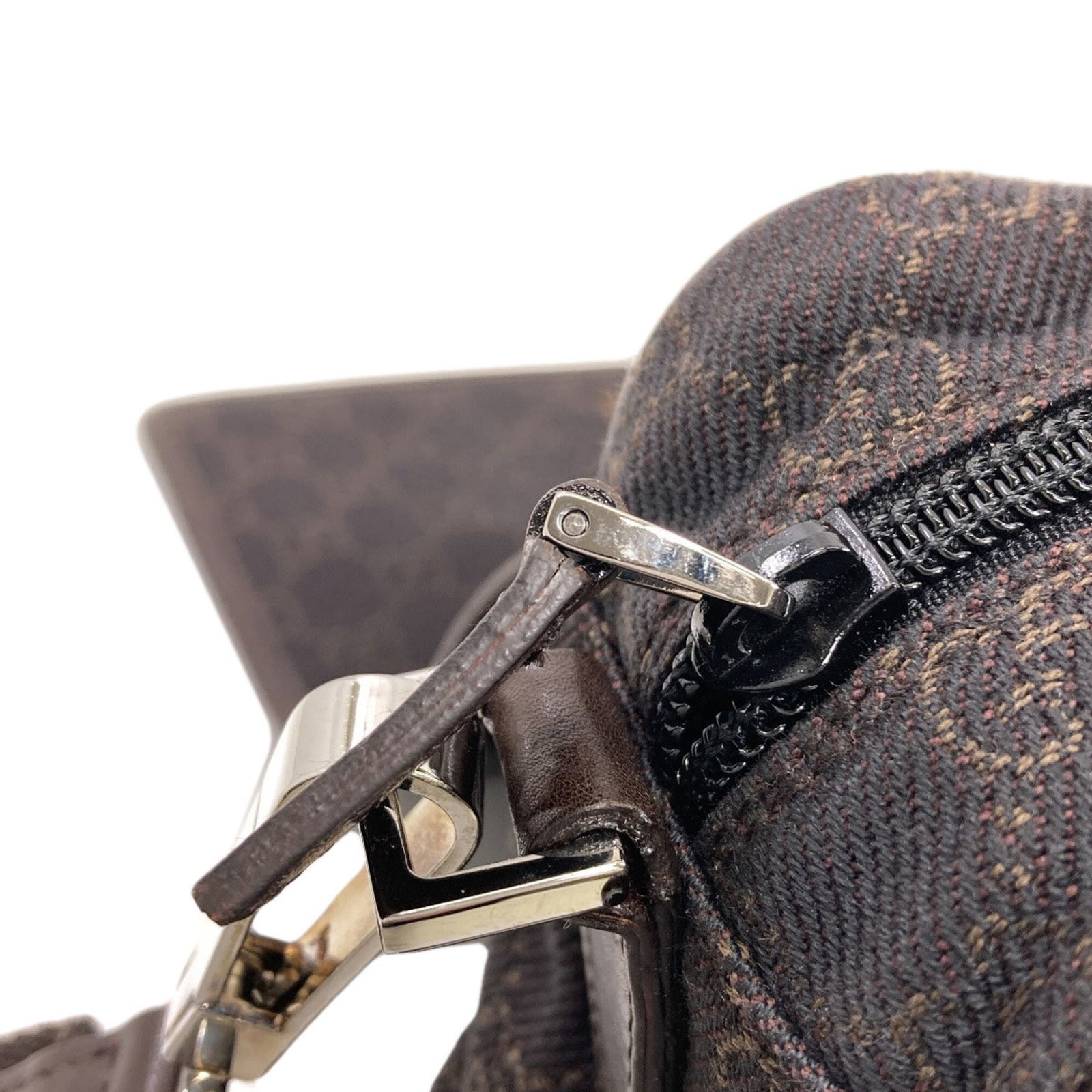 Shoulder Bag Canvas - 10