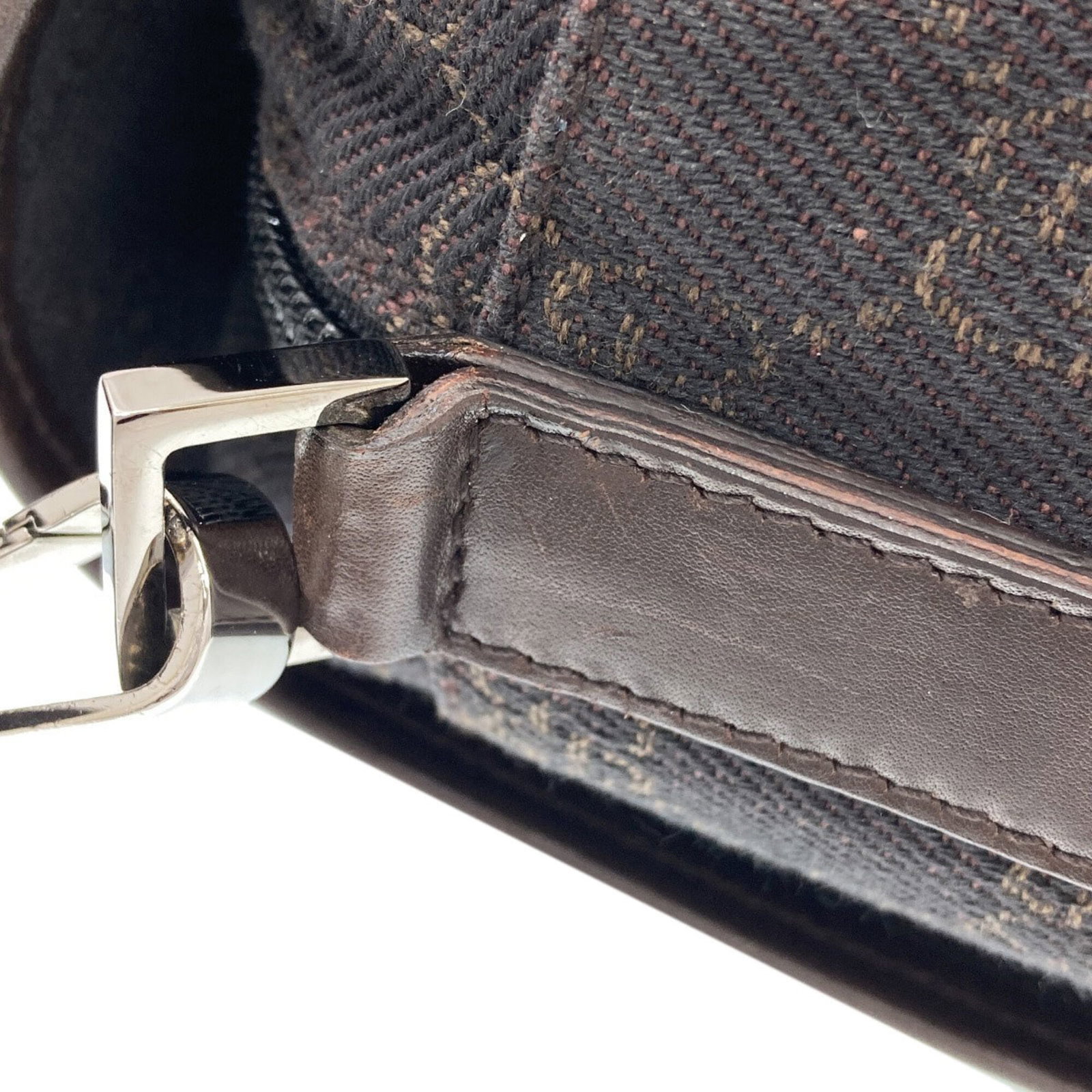 Shoulder Bag Canvas - 12
