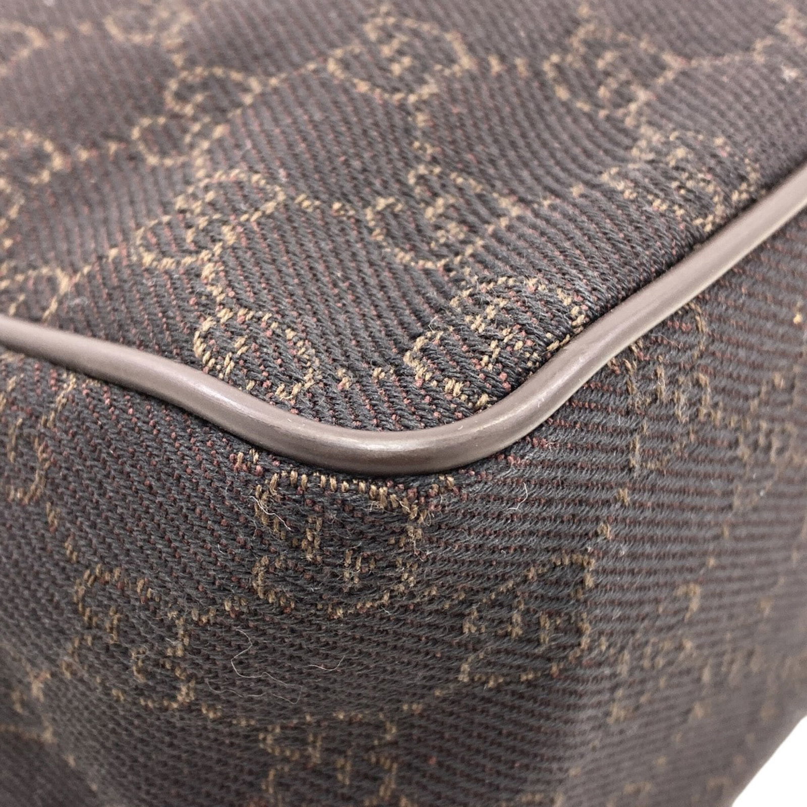 Shoulder Bag Canvas - 19