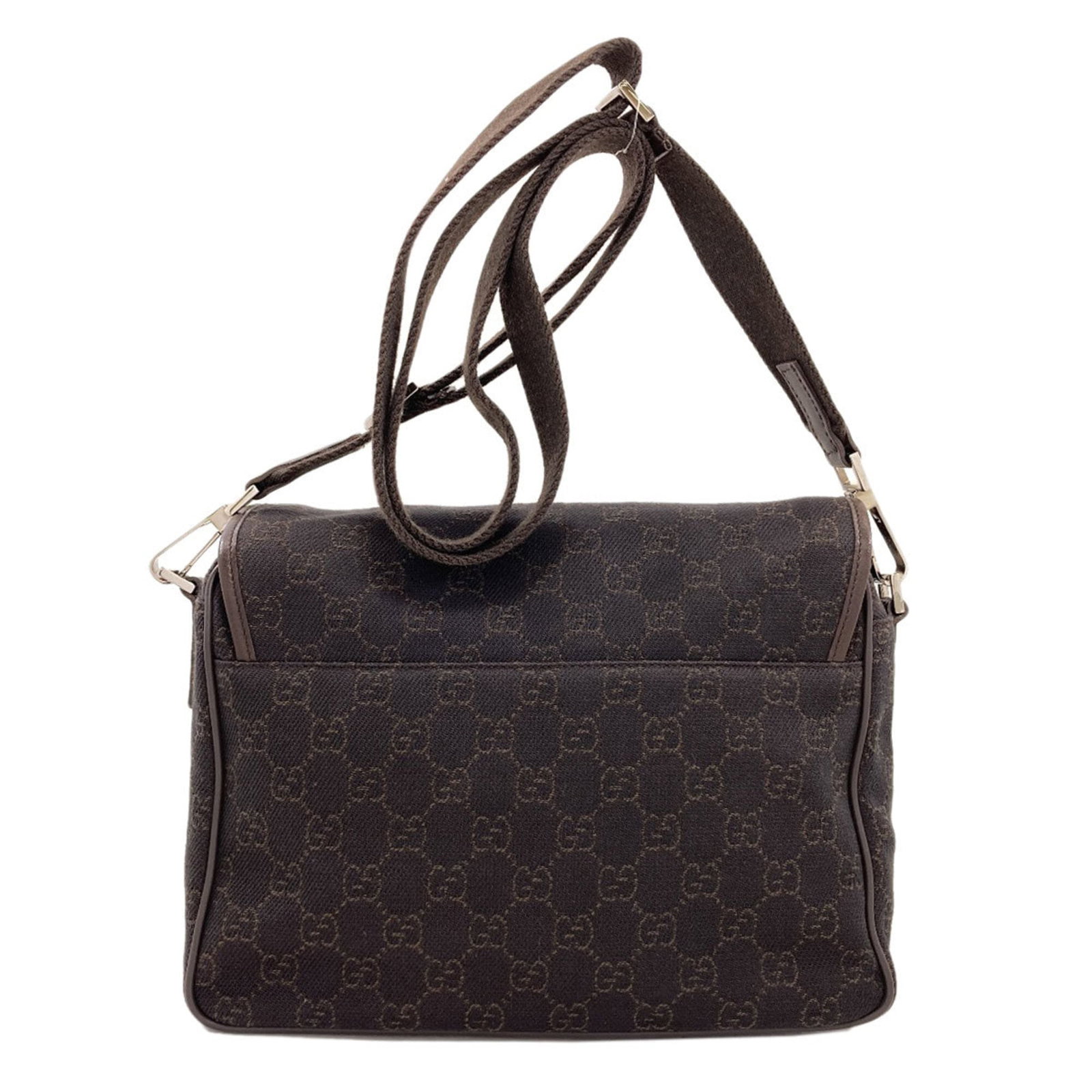 Shoulder Bag Canvas - 2