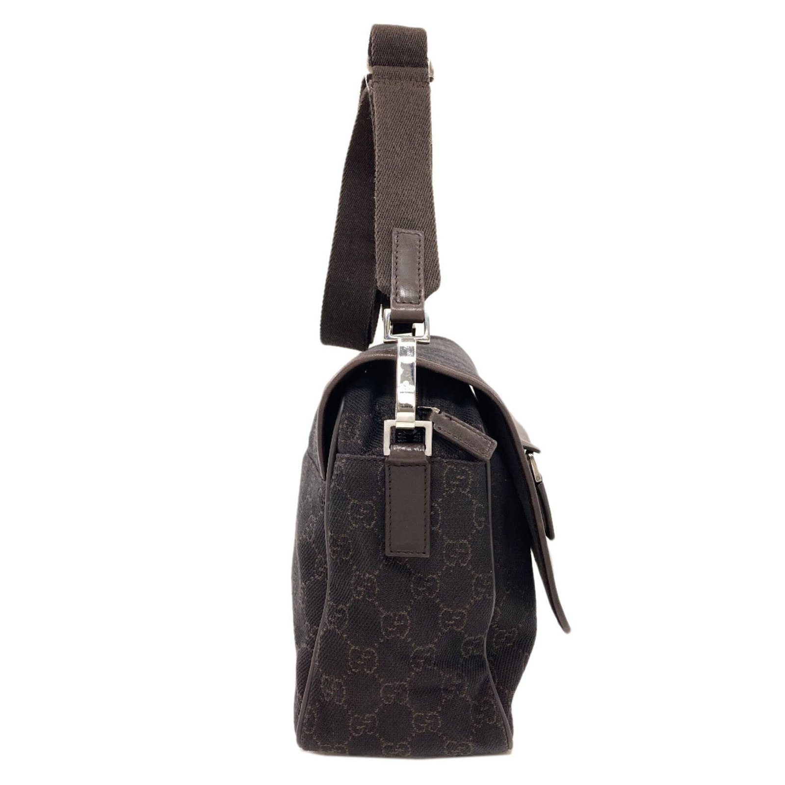 Shoulder Bag Canvas - 3