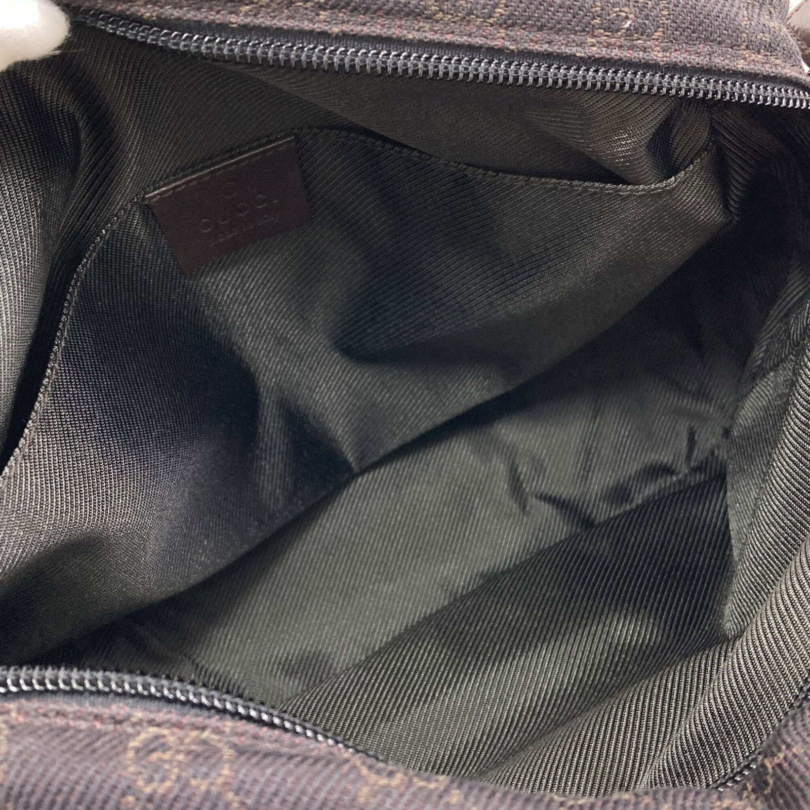 Shoulder Bag Canvas - 5