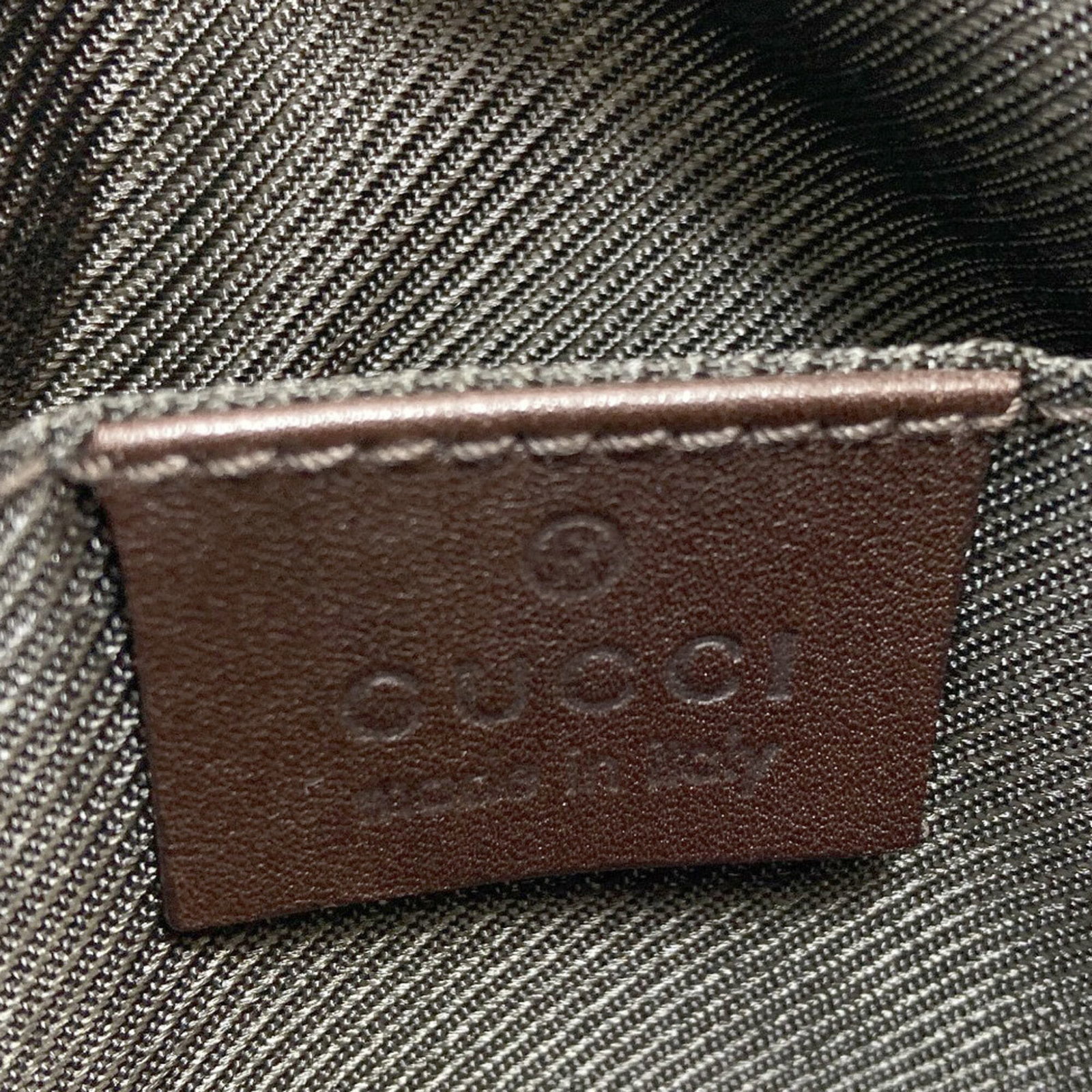 Shoulder Bag Canvas - 6